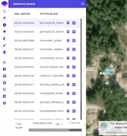 Debimetre (SCADA) Modülü